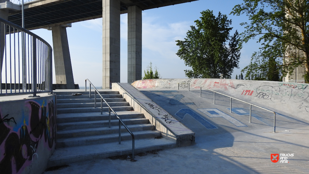 Expo skatepark Lisbon